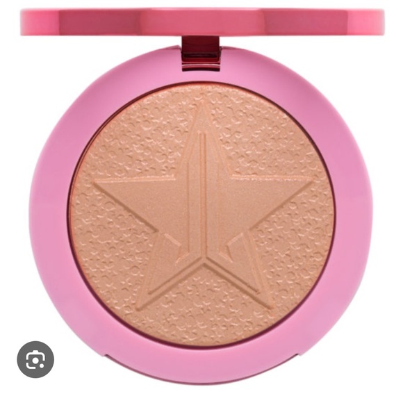 Jeffree Star “FROZEN PEACH” Supreme Frost Highlighting Powder! - Picture 6 of 10